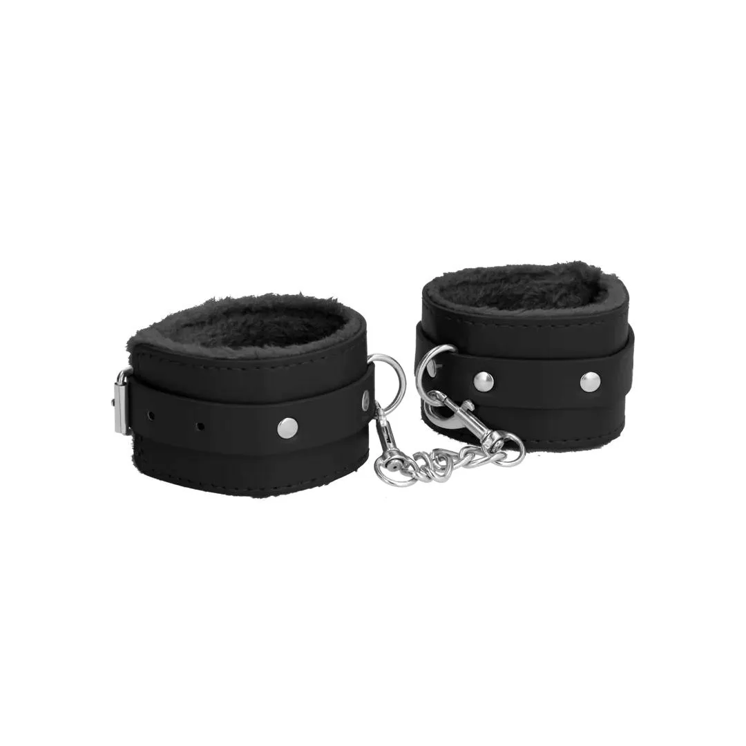plush-leather-handcuffs