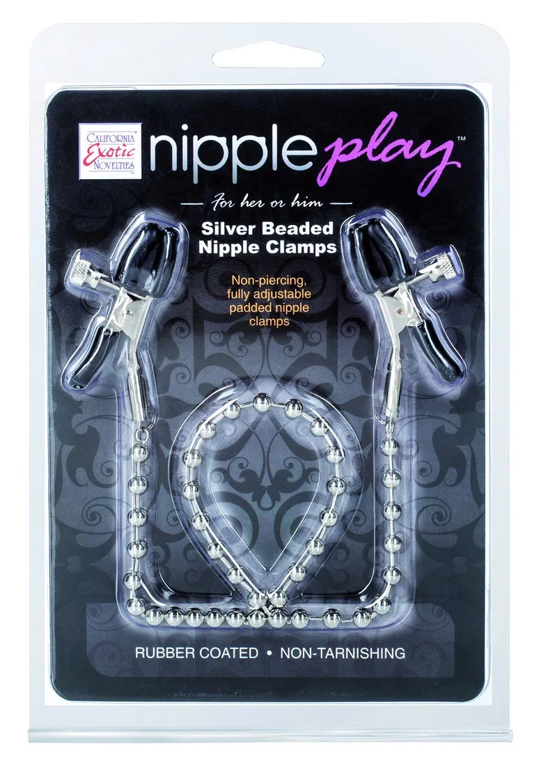 silver-beaded-nipple-clamps-metal