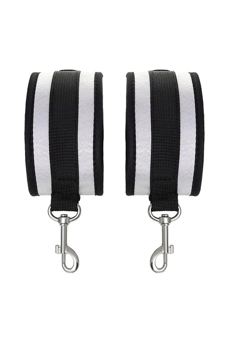 anonymo-anclecuffs-polyester-silver-28-5-cm