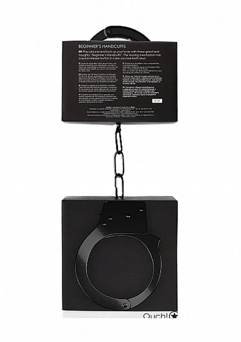 beginners-handcuffs-black