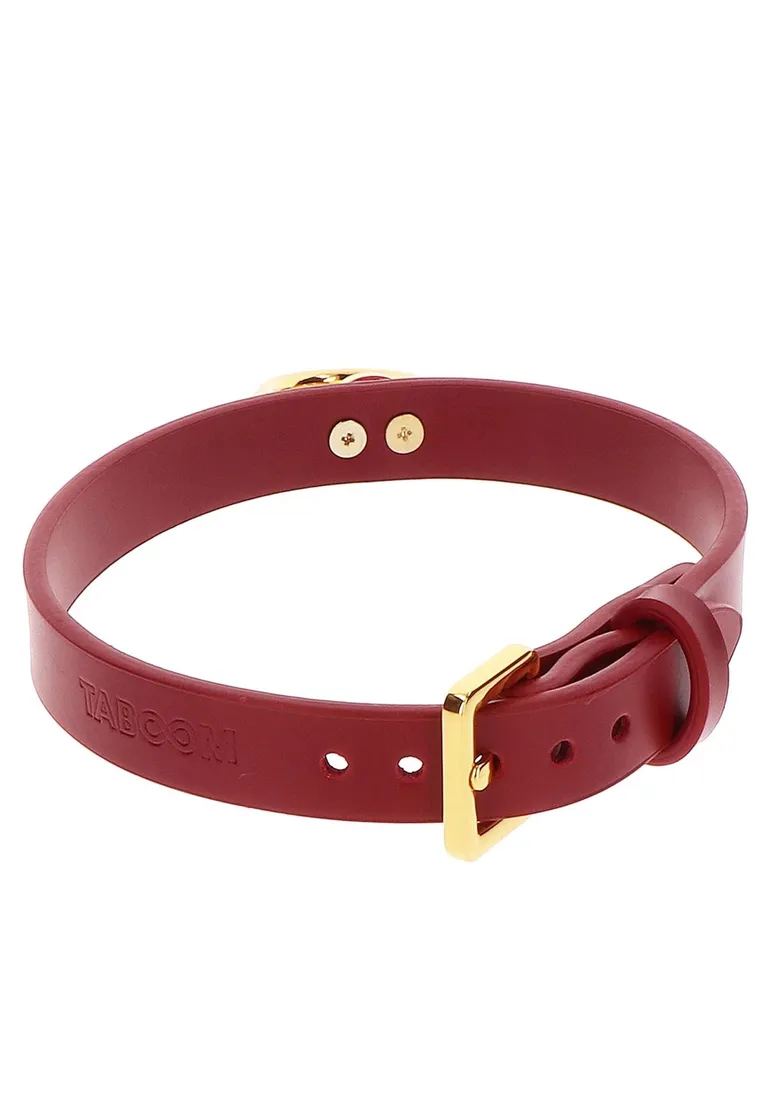 o-ring-collar-red-rodzaj-obroza