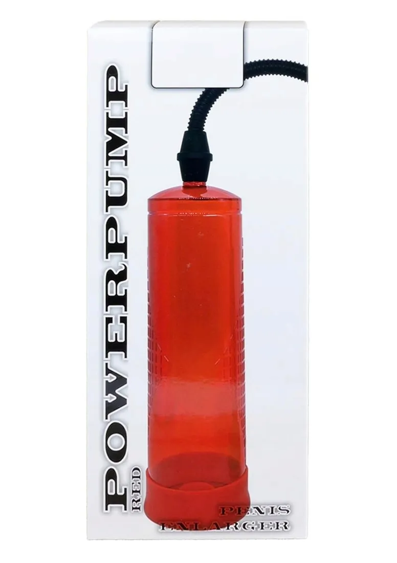 pompka-powerpump-red