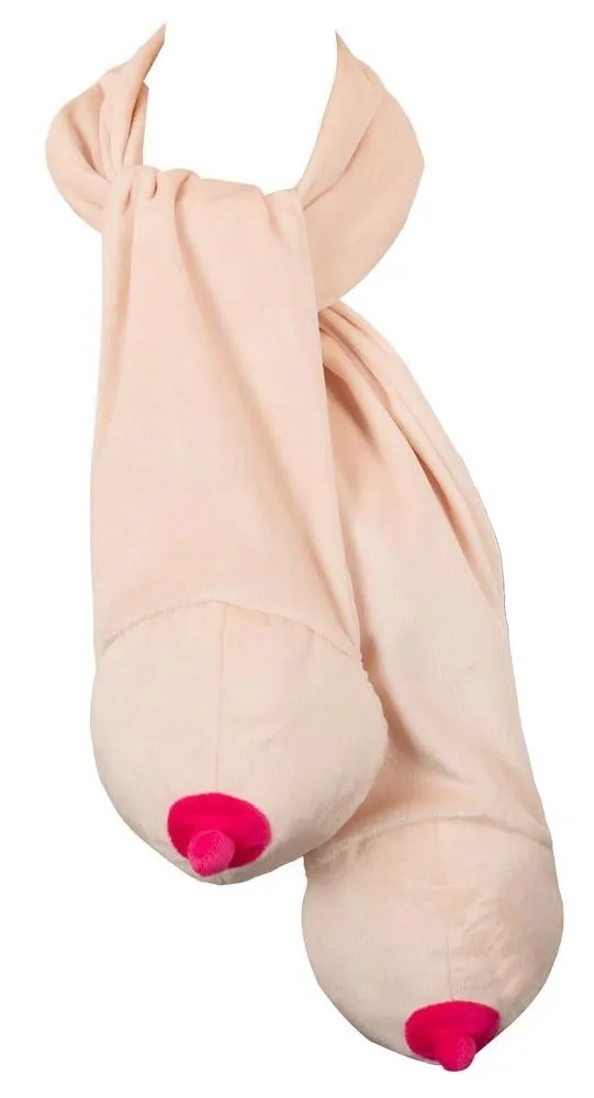 scarf-with-two-boobs