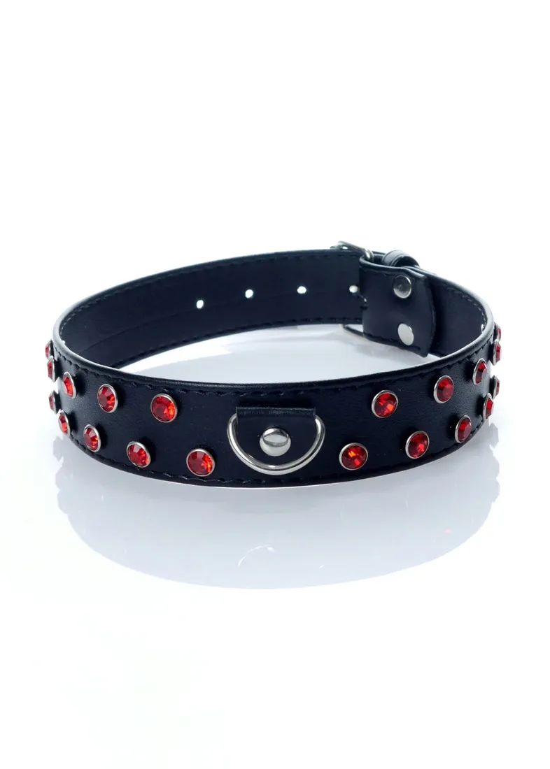 fetish-b-series-collar-3-cm-red-crystal