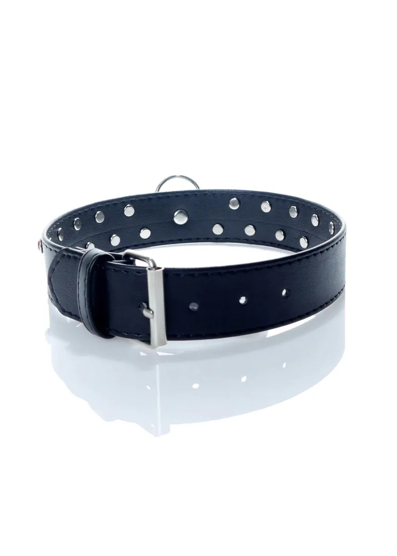 fetish-b-series-collar-3-cm-red-crystal