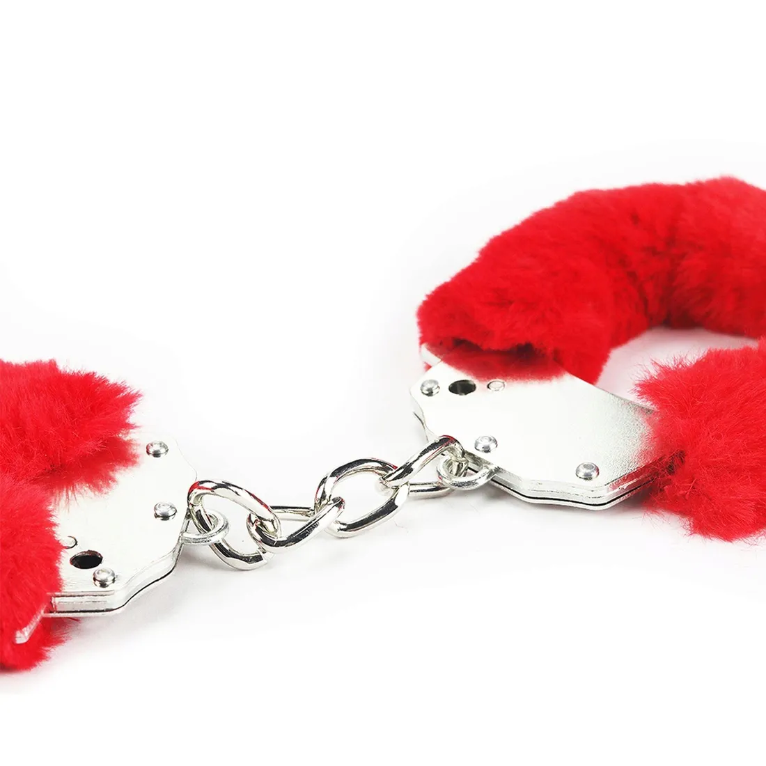 fetish-pleasure-fluffy-handcuffs-red