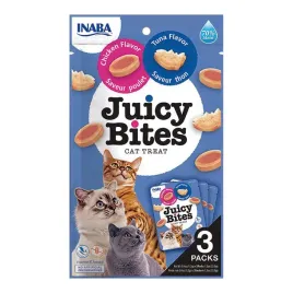 inaba-cat-juicy-bites-chicken-tuna-flavour-3x113g-smaczki-dla-kota