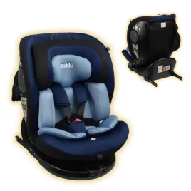 fotelik-samochodowy-caretero-obrotowy-od-40-150-cm-mokki-360-i-size-isofix