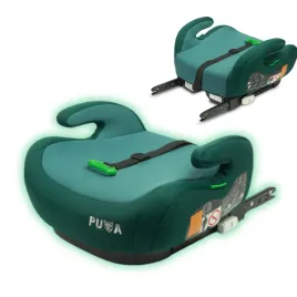 fotelik-puma-caretero-podstawka-booster-isofix-i-size-125-150-cm-emerald