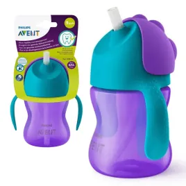 butelka-kubek-philips-avent-antyprzeciekowa-z-uchwytem-scf796-02-200-ml-9m