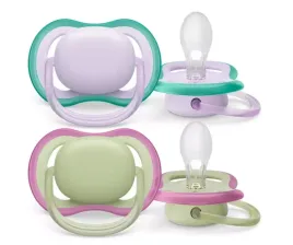 avent-smoczek-ortodontyczn-scf085-24-0-6m-2szt-ultra-air-uspokajajacy-mix