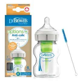 butelka-szklana-dr-brown-s-options-szeroka-150ml-smoczek-poziom-1-0m