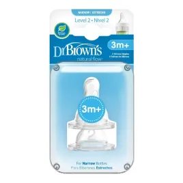 dr-brown-s-smoczek-do-butelki-waski-3m-2x-level2