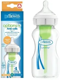 dr-brown-s-options-butelka-270-ml-antykolkowa-smoczek-szczoteczka