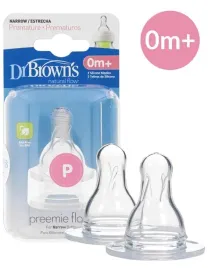 dr-brown-s-smoczek-do-butelki-waski-preemie-0m