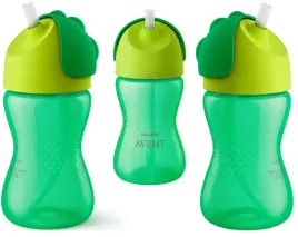 avent-bidon-ze-slomka-kubek-butelka-300-ml-12m