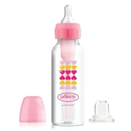 dr-brown-s-zestaw-od-butelki-do-kubka-250ml-rozowy-smoczek-6m-poziom-3