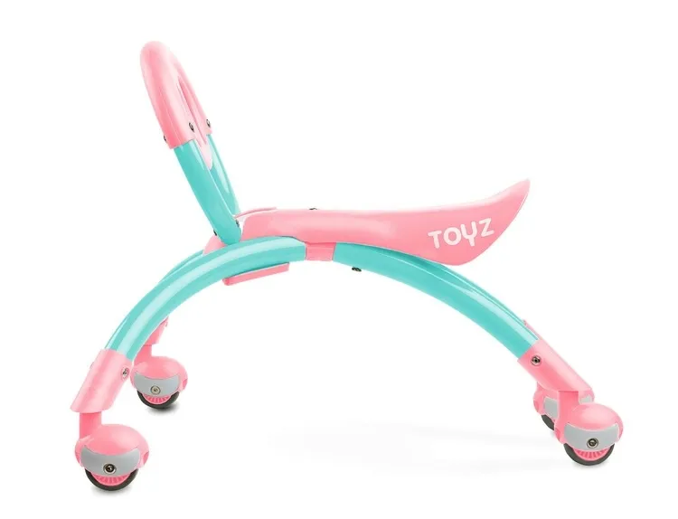 jezdzik-beetle-pink-stan-nowy