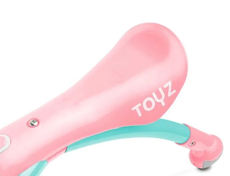 jezdzik-beetle-pink-stan-nowy