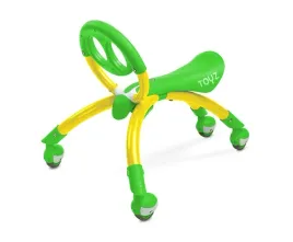 jezdzik-beetle-green