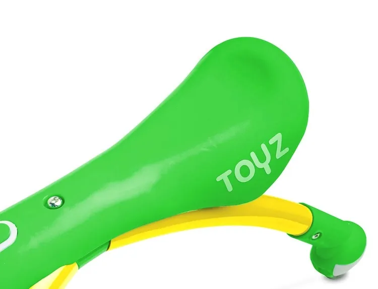 jezdzik-beetle-green-stan-nowy