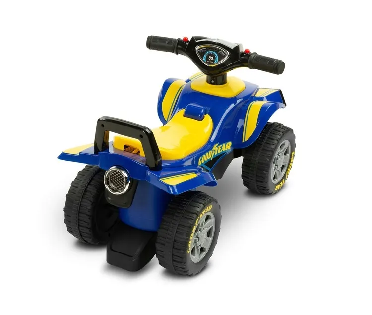 jezdzik-quad-goodyear-blue-stan-nowy