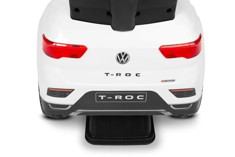 jezdzik-vw-t-roc-white-stan-nowy