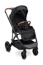 wozek-spacerowy-caretero-ratio-black-lekki-odwracane-siedzisko