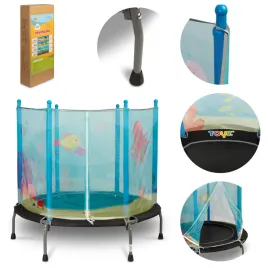 bezpieczna-trampolina-z-nadrukiem-ogrodowa-dla-dzieci-wewnetrzna-toyz