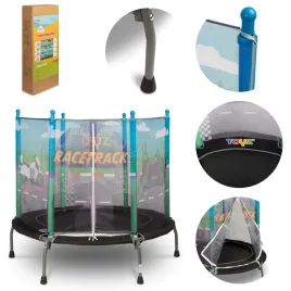 bezpieczna-trampolina-z-nadrukiem-ogrodowa-dla-dzieci-wewnetrzna-toyz