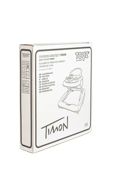 chodzik-timon-grey-stan-nowy