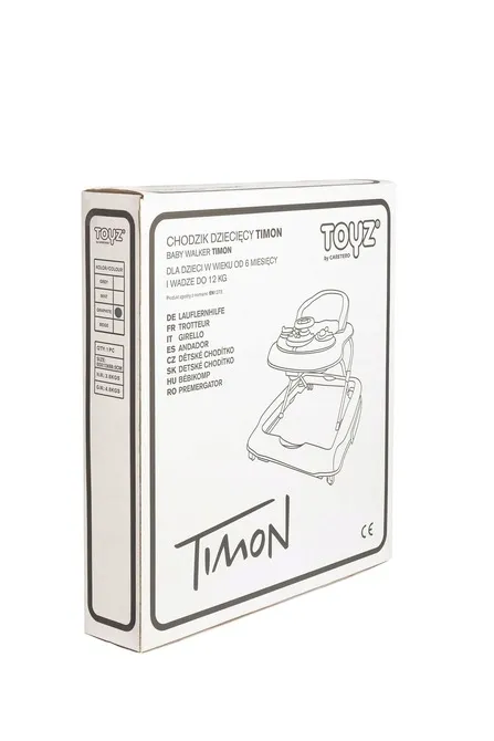 chodzik-timon-graphite-stan-nowy