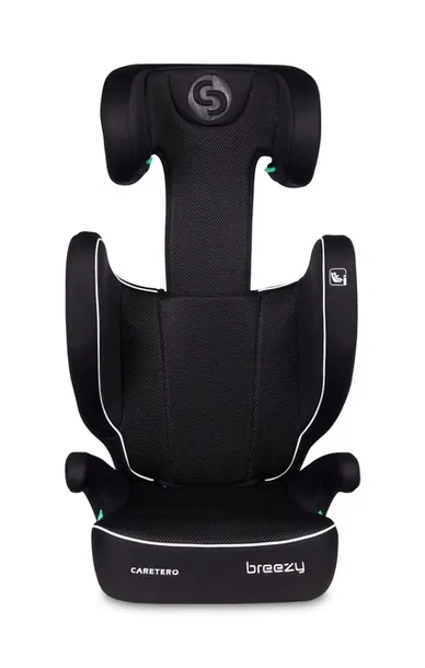 fotelik-breezy-black-100-150cm-kategoria-wagowa-15-36-kg
