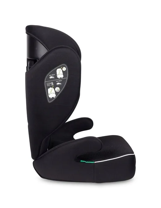 fotelik-breezy-black-100-150cm-stan-nowy