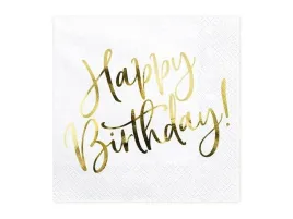 serwetki-happy-birthday-biale-33x33cm-20szt