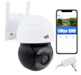 kamera-wifi-zewnetrzna-obrotowa-5mpx-4xzoom-onvif-mikrofon-glosnik-dvs