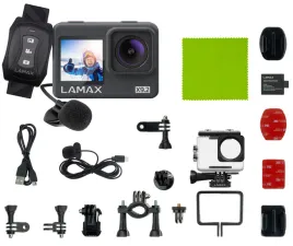 kamera-sportowa-16mp-4k-30fps-lamax-x9-2-2-wyswietlacze-wodoodporna-1050mah