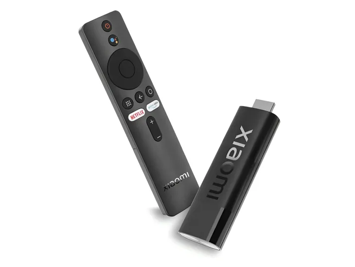 Xiaomi Mi Tv Stick 4K - Odtwarzacz Smart Tv Z Dolby Atmos I Google Tv