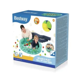 basenik-zielony-91x20cm-pileczki-bestway