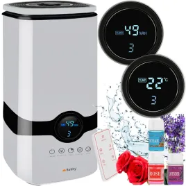 nawilzacz-ultradzwiekowy-4l-z-jonizacja-aromaterapia-i-cichym-dzialaniem