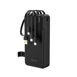 powerbank-dudao-k11-pro-20000mah-z-wbudowanymi-kablami-czarny