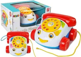 telefon-do-ciagniecia-na-kolkach-ze-sluchawka-na-baterie-dla-niemowlecia