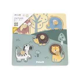 viga-44068-polarb-puzzle-z-uchwytami-zwierzeta