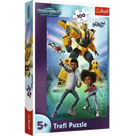 puzzle-100-druzyna-transformers-trefl-16457