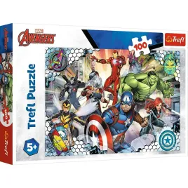 puzzle-100-slawni-avengers-disney-marvel-the-avengers-trefl-16454