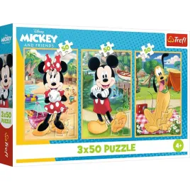 puzzle-3x50-myszki-na-wakacjach-disney-trefl-34881