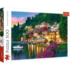 puzzle-500-jezioro-como-wlochy-trefl-37290
