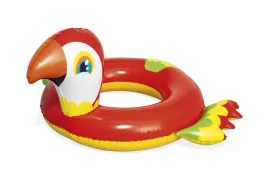 bestway-36128-kolo-do-plywania-zwierzatko-papuga