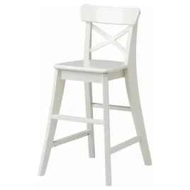 ikea-ingolf-krzeslo-dzieciece-bialy
