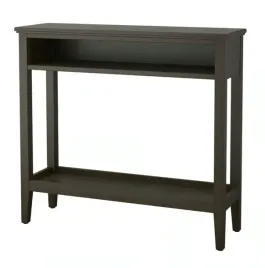 ikea-idanas-stolik-konsolowy-bejcowany-na-ciemnobrazowo-104x32x95-cm